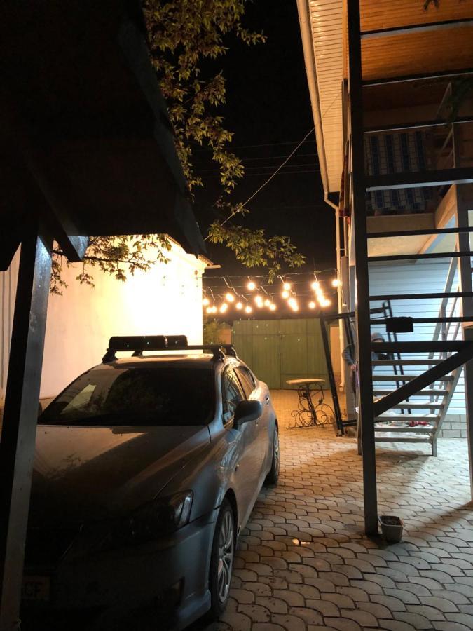 Family Guest House Cholpon-Ata Exterior foto