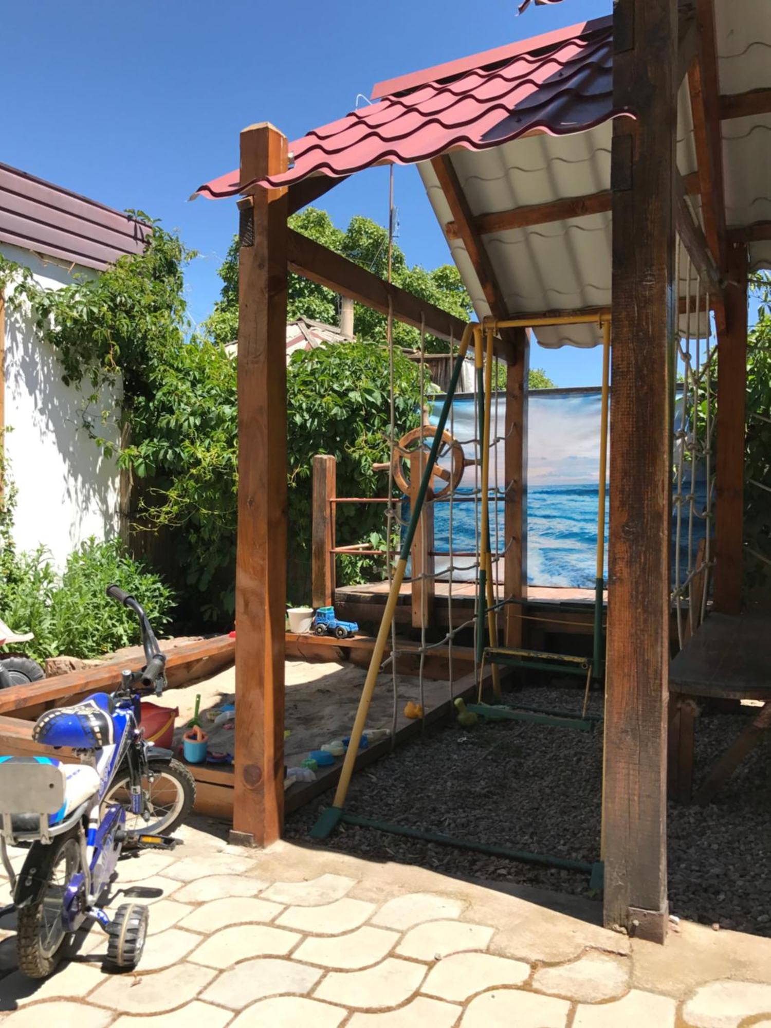 Family Guest House Cholpon-Ata Exterior foto